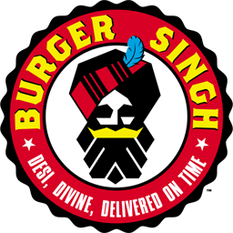 Burger Singh logo