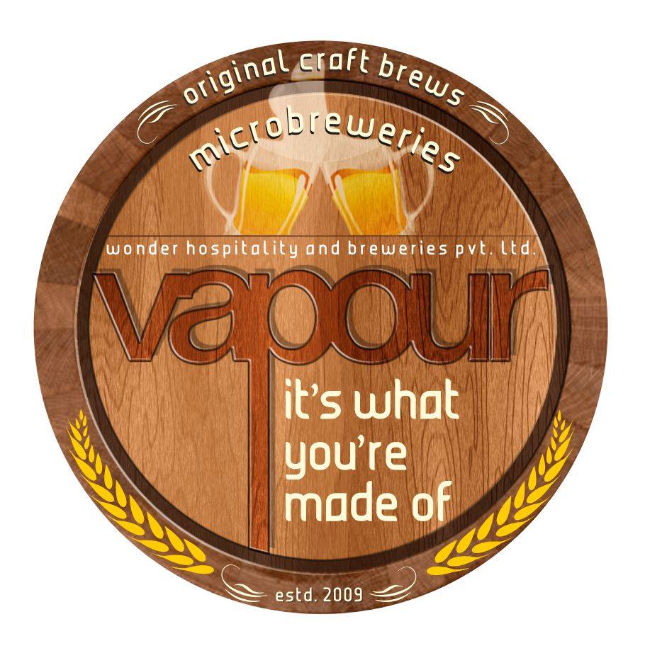 Vapour logo