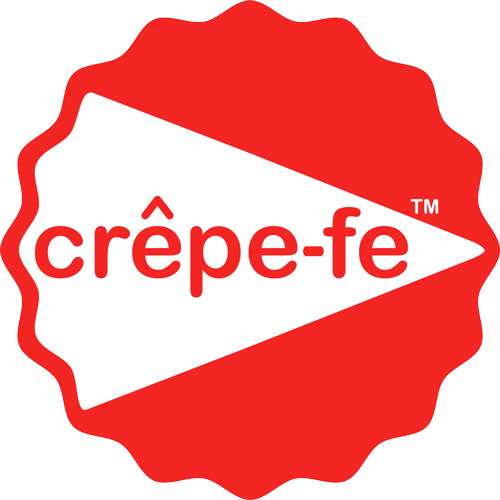 Crepe-fe logo