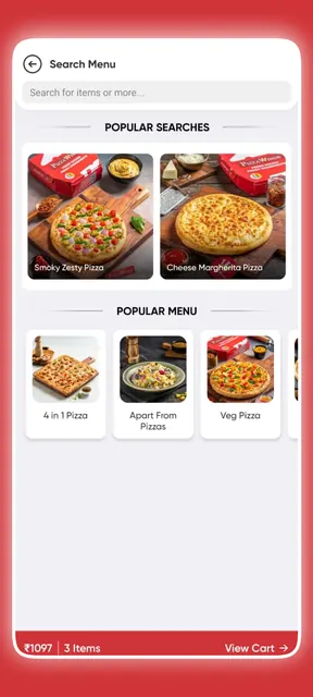 Pizza Wings screenshot 4