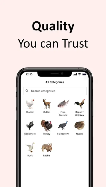 FreeRange Cuts screenshot 1