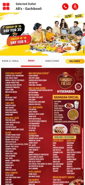 Absolute Barbecues - AB's screenshot 3