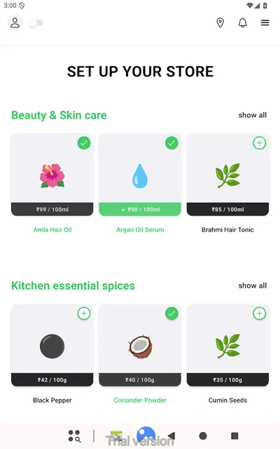 Hominister Partner screenshot 6