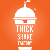 TheThickShake Factory logo