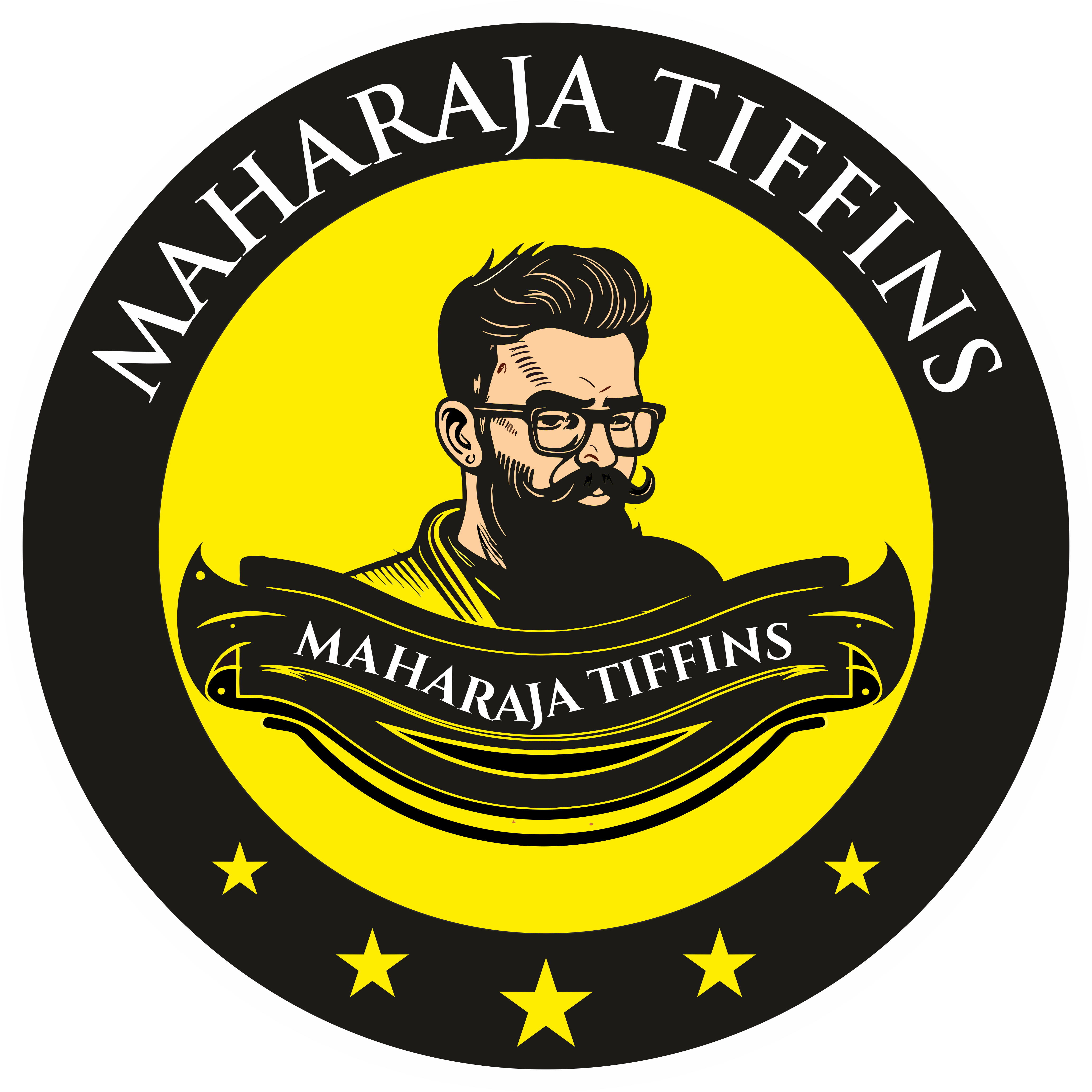 Maharaja Tiffins logo