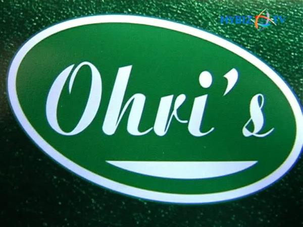 Ohri's Group of Hotels & Restaurants logo