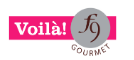 Voila! F9 Gourmet logo