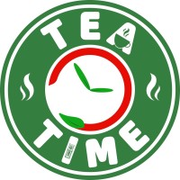 Tea Time logo