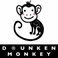 The Drunken Monkey logo