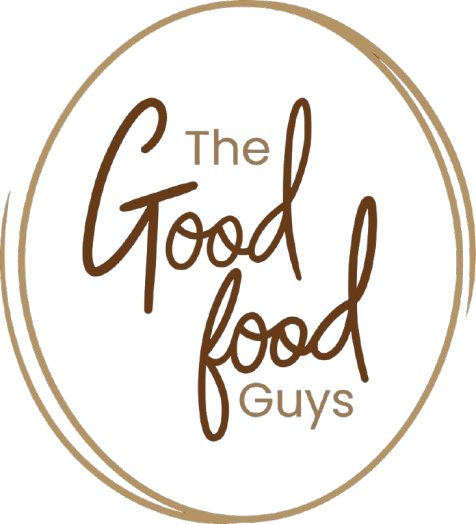The Good Food Guys logo