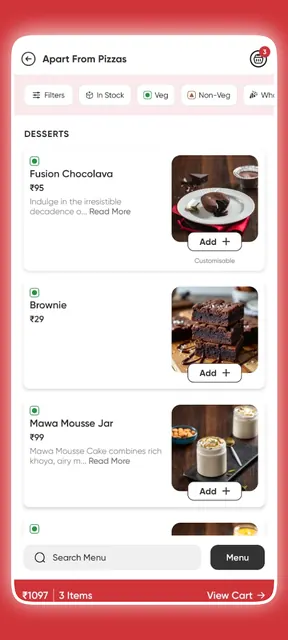 Pizza Wings screenshot 3