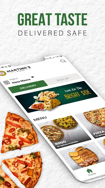 Martino'z Pizza - Order Online screenshot 2