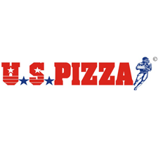US Pizza logo