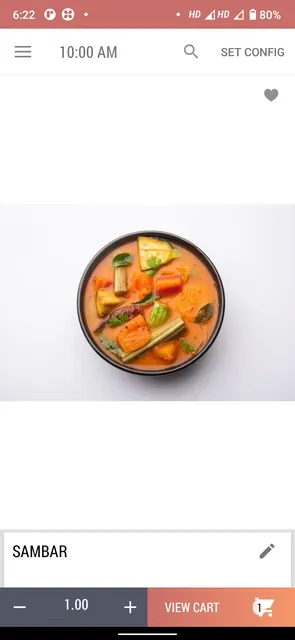 IDC Kitchen screenshot 3
