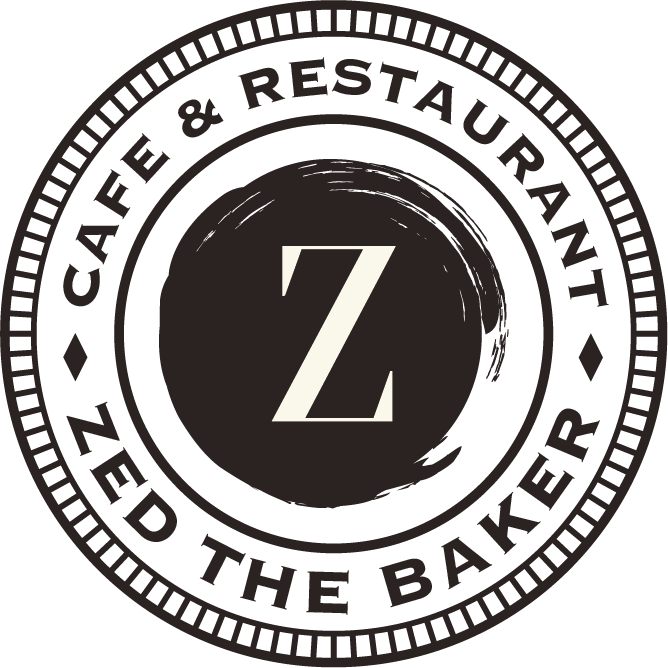 Zed The Baker logo