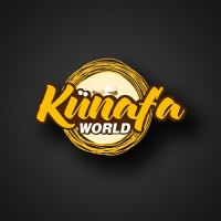 Kunafa World logo