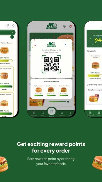 Jumboking Burgers screenshot 2