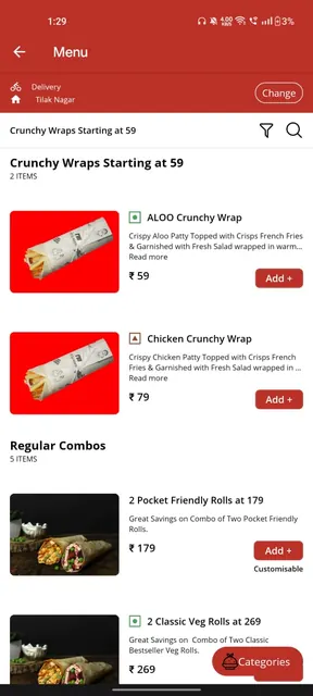 Rolls Mania screenshot 3