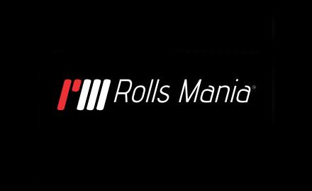 Rolls Mania logo