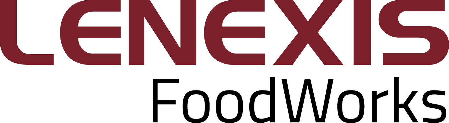 Lenexis FoodWorks logo