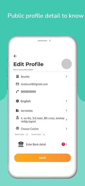 Housewife only - Hmfoodwala screenshot 5
