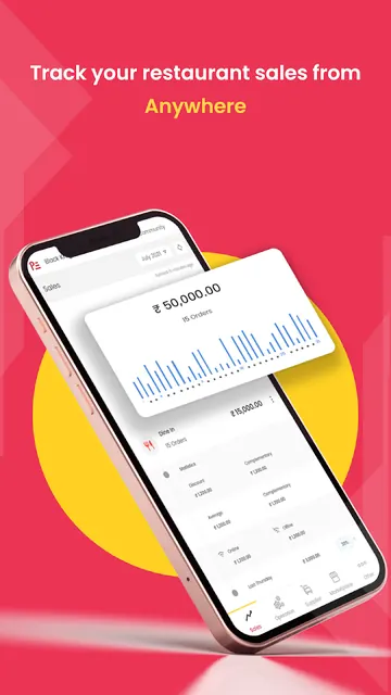 Petpooja - Merchant App screenshot 1
