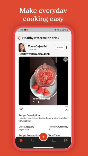 Foodism screenshot 1