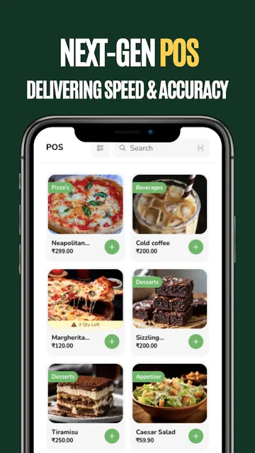 RestroIQ screenshot 2