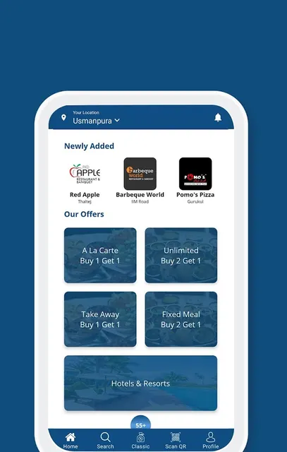 Initty - eCoupons screenshot 4