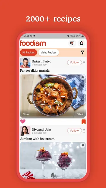 Foodism screenshot 5