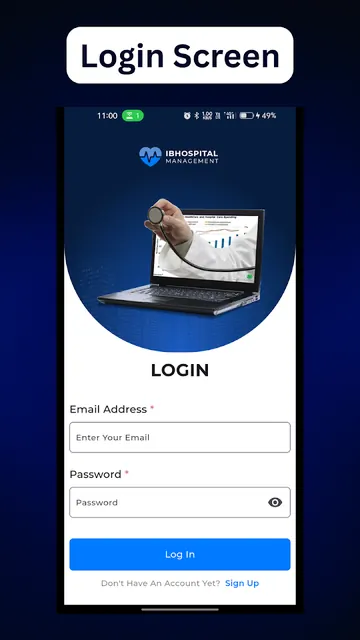 IB Hospital Management screenshot 4