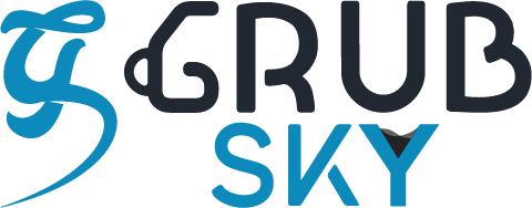 GrubSky logo