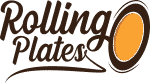 rolling plates logo