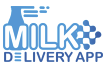 Milk Delivery logo