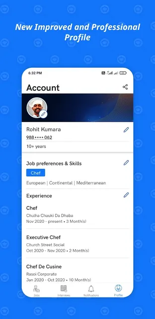 InstaHire - Restaurant Jobs screenshot 4