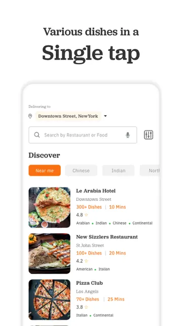 UVFoodie screenshot 3