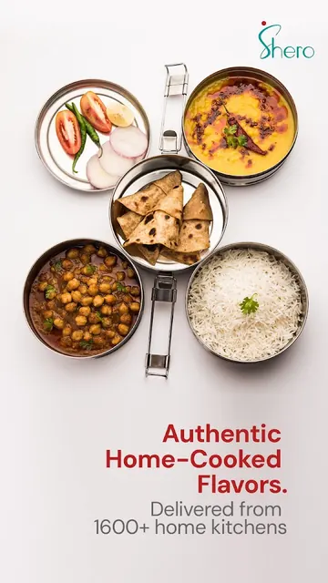 Shero: Order Home-cooked Meals screenshot 5