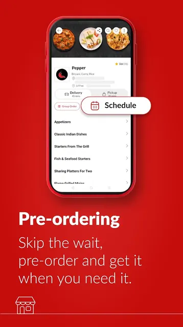 Foodhub - Online Takeaways screenshot 3
