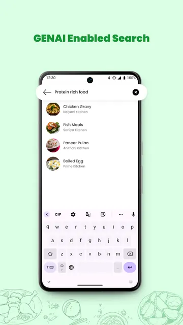 Cookr : Celebrate Home Food screenshot 2
