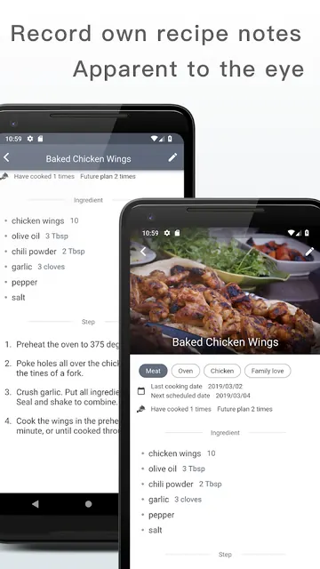 HomeChef screenshot 3