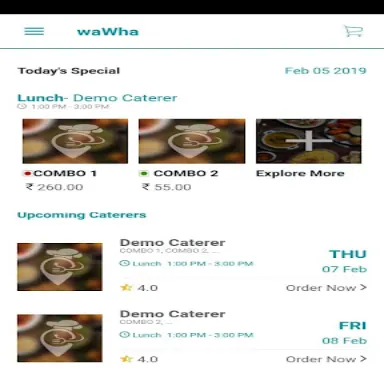 waWha screenshot 1