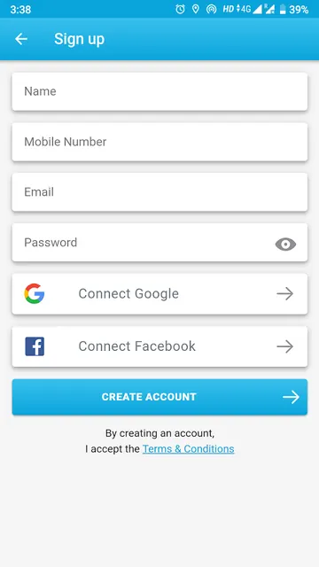 Meengal screenshot 4