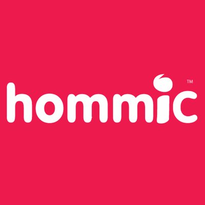 Hommic logo