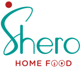 Shero Home Food logo