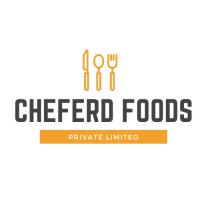 Cheferd Foods logo