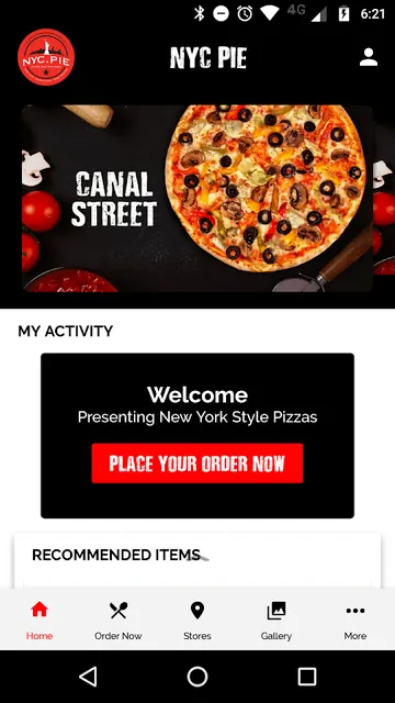 NYC PIE screenshot 1