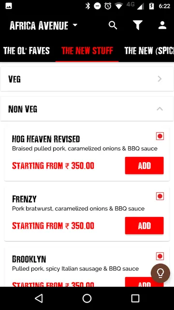 NYC PIE screenshot 4