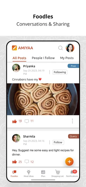 AMIYAA: What’s Cooking? screenshot 6