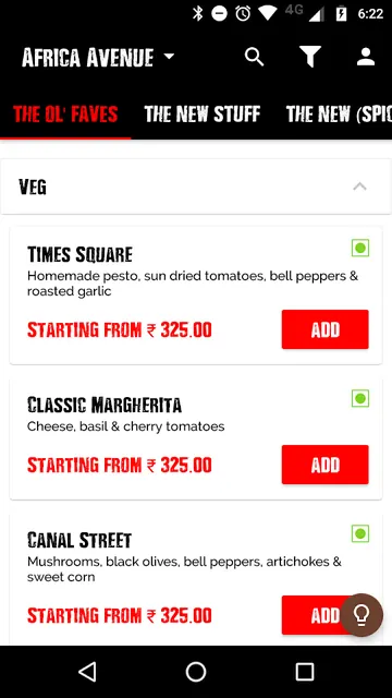 NYC PIE screenshot 3