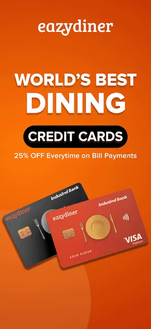 EazyDiner: Eatout & Save screenshot 5
